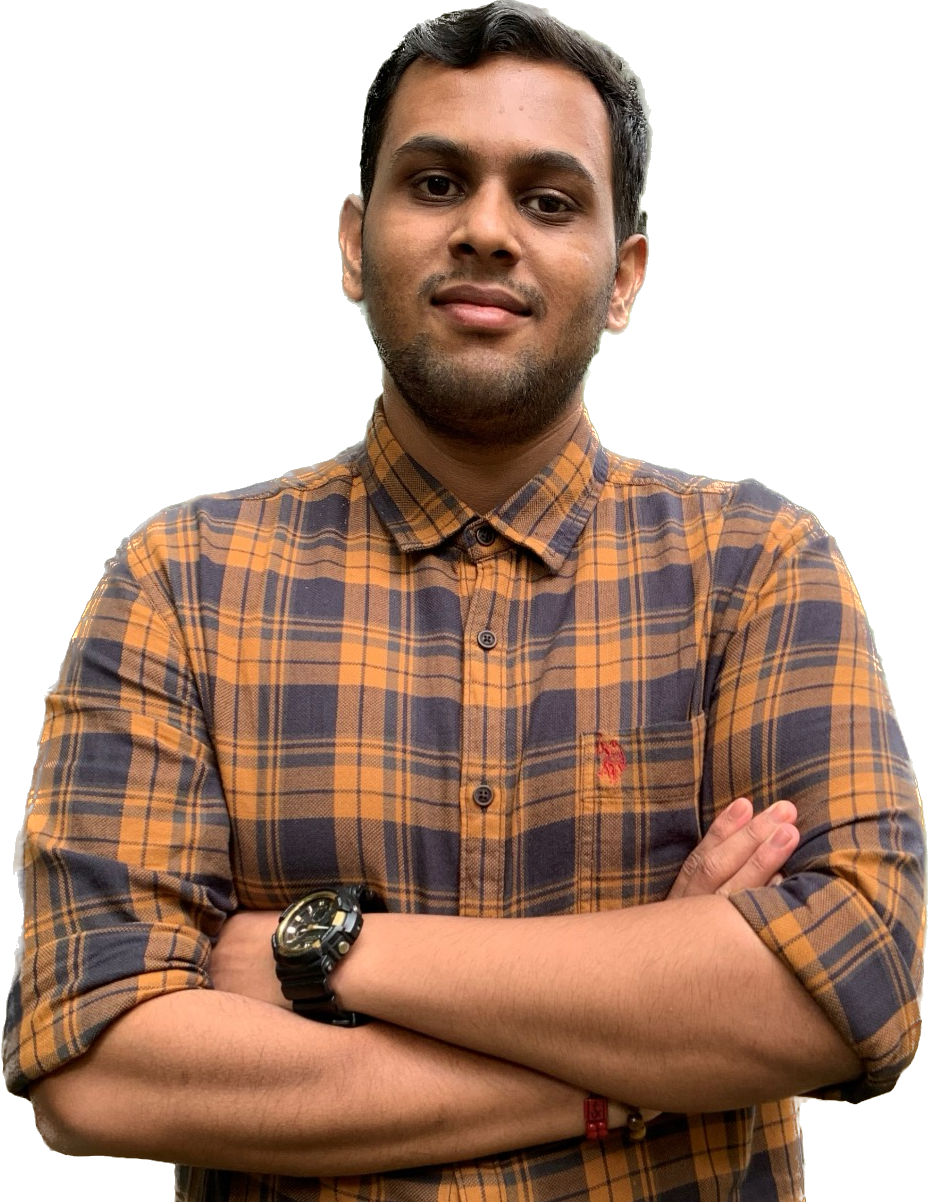 Portfolio website vishrut sharma